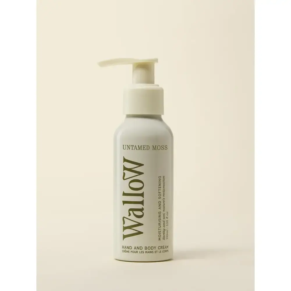 Wallow Mini Hand And Body Cream  100ml